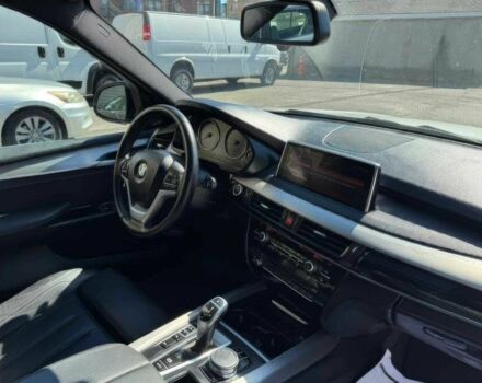 Сірий БМВ Х5, об'ємом двигуна 3 л та пробігом 34 тис. км за 9800 $, фото 7 на Automoto.ua