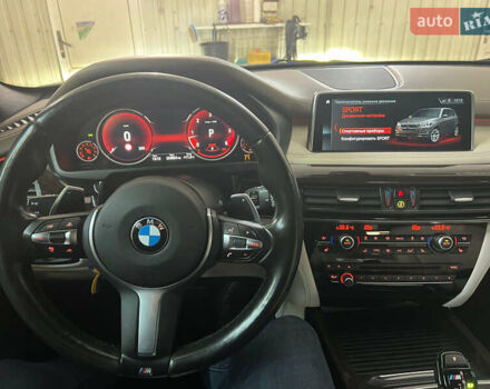 Сірий БМВ Х5, об'ємом двигуна 2.99 л та пробігом 225 тис. км за 43000 $, фото 9 на Automoto.ua