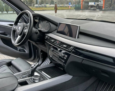Сірий БМВ Х5, об'ємом двигуна 2.99 л та пробігом 67 тис. км за 45350 $, фото 29 на Automoto.ua