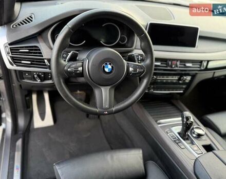 Сірий БМВ Х5, об'ємом двигуна 2.98 л та пробігом 116 тис. км за 35500 $, фото 21 на Automoto.ua