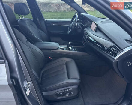 Сірий БМВ Х5, об'ємом двигуна 3 л та пробігом 204 тис. км за 41500 $, фото 39 на Automoto.ua