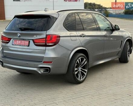 Сірий БМВ Х5, об'ємом двигуна 2.98 л та пробігом 116 тис. км за 35500 $, фото 41 на Automoto.ua