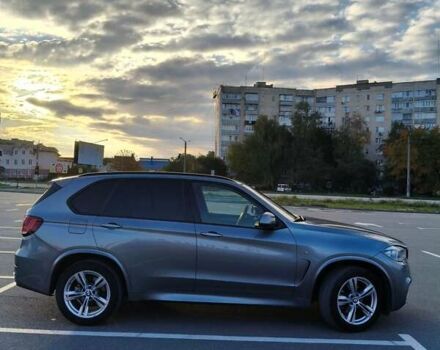 Серый БМВ Х5, объемом двигателя 2.99 л и пробегом 100 тыс. км за 42500 $, фото 9 на Automoto.ua