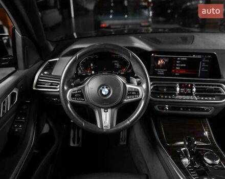 Серый БМВ Х5, объемом двигателя 3 л и пробегом 61 тыс. км за 51900 $, фото 45 на Automoto.ua