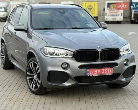 Сірий БМВ Х5, об'ємом двигуна 2.98 л та пробігом 116 тис. км за 35500 $, фото 43 на Automoto.ua