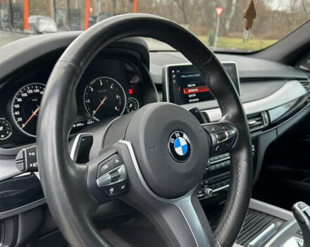 Сірий БМВ Х5, об'ємом двигуна 2.99 л та пробігом 67 тис. км за 45350 $, фото 22 на Automoto.ua