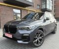 Серый БМВ Х5, объемом двигателя 3 л и пробегом 132 тыс. км за 54500 $, фото 1 на Automoto.ua