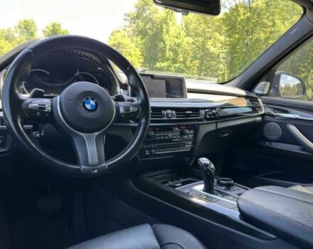 Сірий БМВ Х5, об'ємом двигуна 4.4 л та пробігом 67 тис. км за 5500 $, фото 11 на Automoto.ua