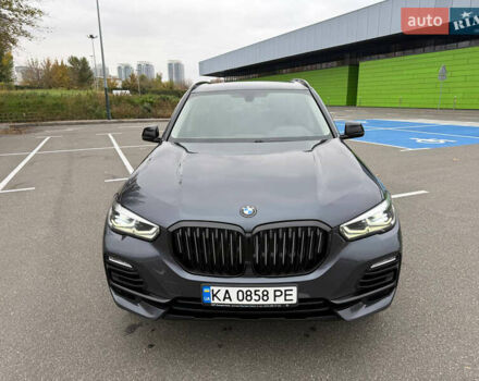 Серый БМВ Х5, объемом двигателя 2.99 л и пробегом 120 тыс. км за 52000 $, фото 27 на Automoto.ua