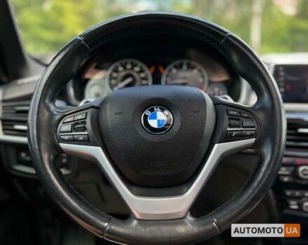 Серый БМВ Х5, объемом двигателя 3 л и пробегом 165 тыс. км за 39499 $, фото 18 на Automoto.ua