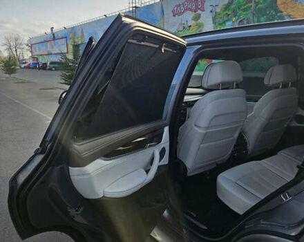 Сірий БМВ Х5, об'ємом двигуна 2.99 л та пробігом 225 тис. км за 43000 $, фото 10 на Automoto.ua