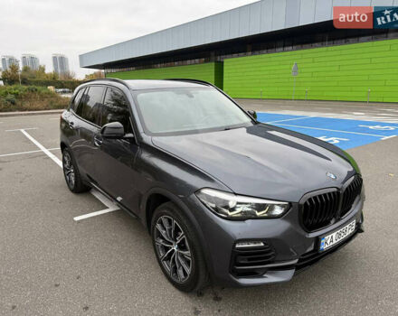 Серый БМВ Х5, объемом двигателя 2.99 л и пробегом 120 тыс. км за 52000 $, фото 8 на Automoto.ua