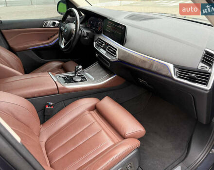 Серый БМВ Х5, объемом двигателя 2.99 л и пробегом 120 тыс. км за 52000 $, фото 20 на Automoto.ua