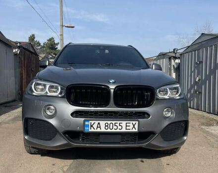 Серый БМВ Х5, объемом двигателя 2.99 л и пробегом 106 тыс. км за 50000 $, фото 7 на Automoto.ua