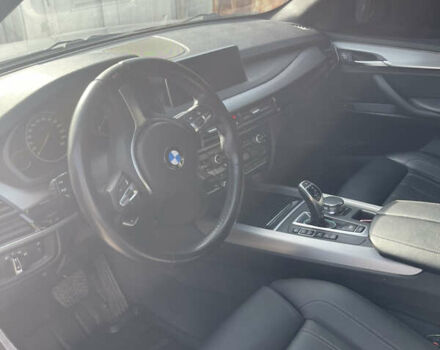 Серый БМВ Х5, объемом двигателя 2.99 л и пробегом 106 тыс. км за 50000 $, фото 17 на Automoto.ua