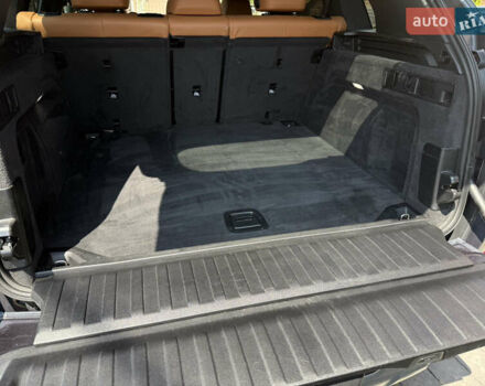 Серый БМВ Х5, объемом двигателя 3 л и пробегом 104 тыс. км за 49990 $, фото 8 на Automoto.ua