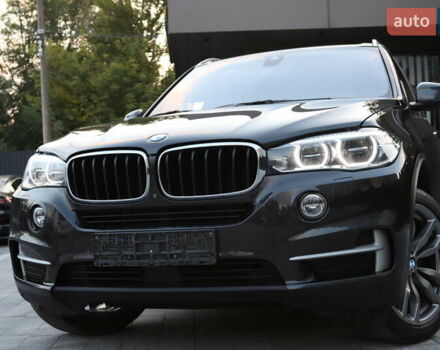 Серый БМВ Х5, объемом двигателя 3 л и пробегом 232 тыс. км за 29999 $, фото 21 на Automoto.ua
