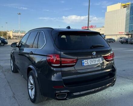 Серый БМВ Х5, объемом двигателя 2.99 л и пробегом 126 тыс. км за 37000 $, фото 3 на Automoto.ua