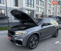 Сірий БМВ Х5, об'ємом двигуна 3 л та пробігом 204 тис. км за 41500 $, фото 69 на Automoto.ua
