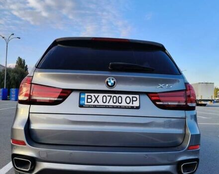 Серый БМВ Х5, объемом двигателя 2.99 л и пробегом 100 тыс. км за 42500 $, фото 7 на Automoto.ua