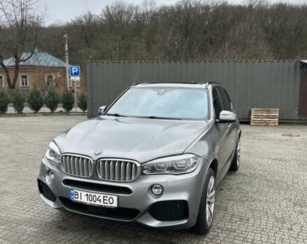 Сірий БМВ Х5, об'ємом двигуна 2.99 л та пробігом 67 тис. км за 45350 $, фото 17 на Automoto.ua