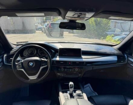 Сірий БМВ Х5, об'ємом двигуна 3 л та пробігом 34 тис. км за 9800 $, фото 8 на Automoto.ua
