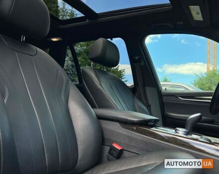 Серый БМВ Х5, объемом двигателя 3 л и пробегом 165 тыс. км за 39499 $, фото 12 на Automoto.ua
