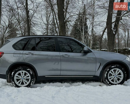 Сірий БМВ Х5, об'ємом двигуна 2 л та пробігом 210 тис. км за 29999 $, фото 8 на Automoto.ua