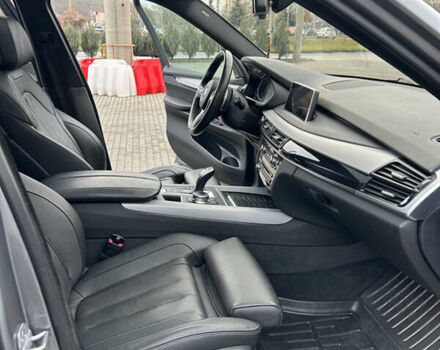 Сірий БМВ Х5, об'ємом двигуна 2.99 л та пробігом 67 тис. км за 45350 $, фото 27 на Automoto.ua