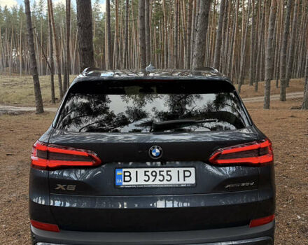 Сірий БМВ Х5, об'ємом двигуна 2.99 л та пробігом 142 тис. км за 52900 $, фото 7 на Automoto.ua