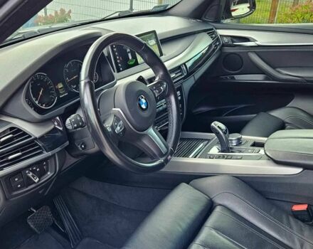 Серый БМВ Х5, объемом двигателя 2 л и пробегом 117 тыс. км за 24000 $, фото 6 на Automoto.ua