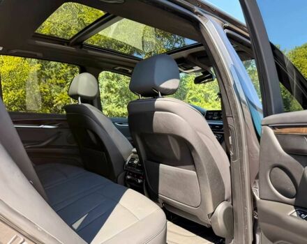 Сірий БМВ Х5, об'ємом двигуна 3 л та пробігом 37 тис. км за 14900 $, фото 11 на Automoto.ua