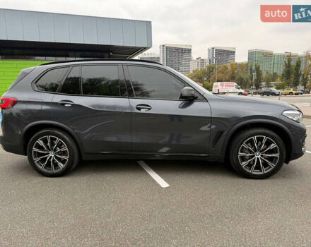 Серый БМВ Х5, объемом двигателя 2.99 л и пробегом 120 тыс. км за 52000 $, фото 33 на Automoto.ua