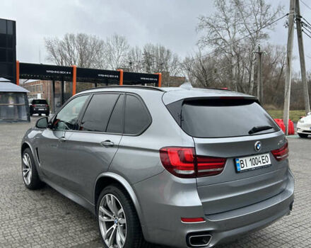 Сірий БМВ Х5, об'ємом двигуна 2.99 л та пробігом 67 тис. км за 45350 $, фото 12 на Automoto.ua