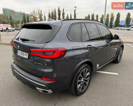 Серый БМВ Х5, объемом двигателя 2.99 л и пробегом 120 тыс. км за 52000 $, фото 36 на Automoto.ua
