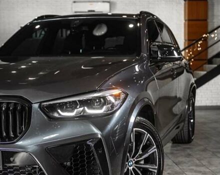 Серый БМВ Х5, объемом двигателя 3 л и пробегом 61 тыс. км за 51900 $, фото 21 на Automoto.ua