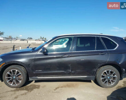 Серый БМВ Х5, объемом двигателя 3 л и пробегом 231 тыс. км за 9800 $, фото 10 на Automoto.ua