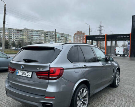 Сірий БМВ Х5, об'ємом двигуна 2.99 л та пробігом 67 тис. км за 45350 $, фото 9 на Automoto.ua