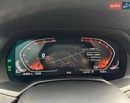 Серый БМВ Х5, объемом двигателя 2.99 л и пробегом 120 тыс. км за 52000 $, фото 13 на Automoto.ua