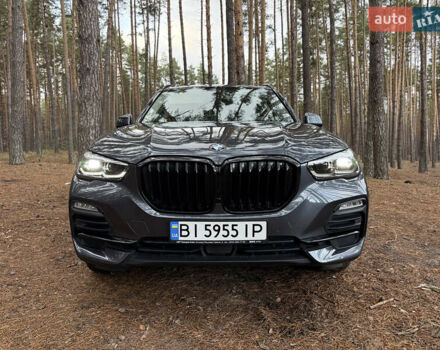 Сірий БМВ Х5, об'ємом двигуна 2.99 л та пробігом 142 тис. км за 52900 $, фото 2 на Automoto.ua