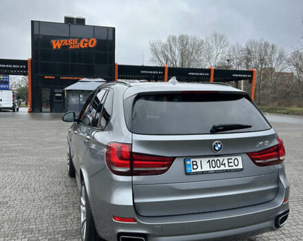 Сірий БМВ Х5, об'ємом двигуна 2.99 л та пробігом 67 тис. км за 45350 $, фото 11 на Automoto.ua