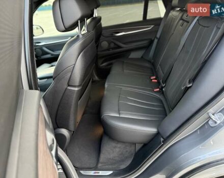 Сірий БМВ Х5, об'ємом двигуна 2.98 л та пробігом 116 тис. км за 35500 $, фото 27 на Automoto.ua