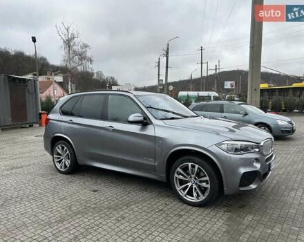 Сірий БМВ Х5, об'ємом двигуна 2.99 л та пробігом 67 тис. км за 45350 $, фото 6 на Automoto.ua