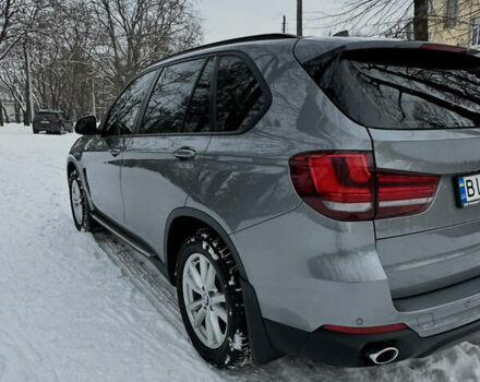 Сірий БМВ Х5, об'ємом двигуна 2 л та пробігом 210 тис. км за 29999 $, фото 5 на Automoto.ua