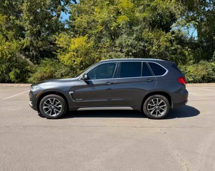 Сірий БМВ Х5, об'ємом двигуна 3 л та пробігом 37 тис. км за 14900 $, фото 2 на Automoto.ua