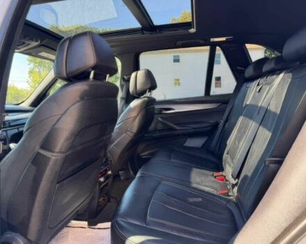 Сірий БМВ Х5, об'ємом двигуна 3 л та пробігом 34 тис. км за 9800 $, фото 10 на Automoto.ua