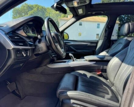 Сірий БМВ Х5, об'ємом двигуна 3 л та пробігом 34 тис. км за 9800 $, фото 6 на Automoto.ua