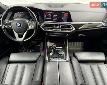 Сірий БМВ Х5, об'ємом двигуна 3 л та пробігом 139 тис. км за 46900 $, фото 22 на Automoto.ua