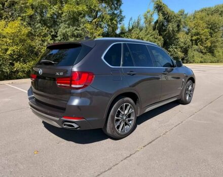 Сірий БМВ Х5, об'ємом двигуна 3 л та пробігом 37 тис. км за 14900 $, фото 3 на Automoto.ua