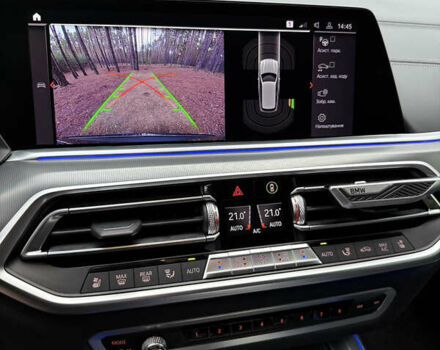 Сірий БМВ Х5, об'ємом двигуна 2.99 л та пробігом 142 тис. км за 52900 $, фото 16 на Automoto.ua